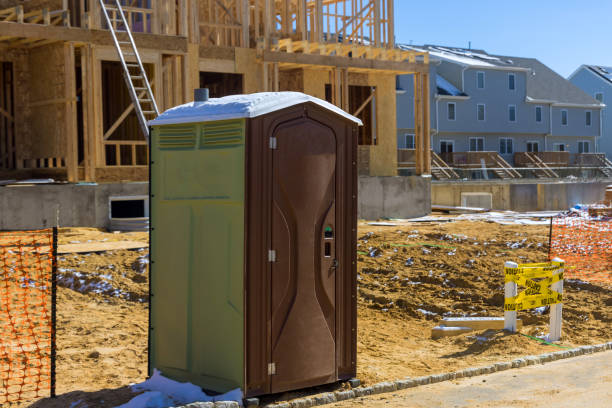 Best Portable restroom trailer rental  in Lawnside, NJ