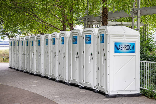 Best Sanitation services for porta potties  in Lawnside, NJ